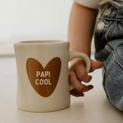 Mug en céramique papy cool