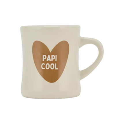 Mug en céramique papy cool