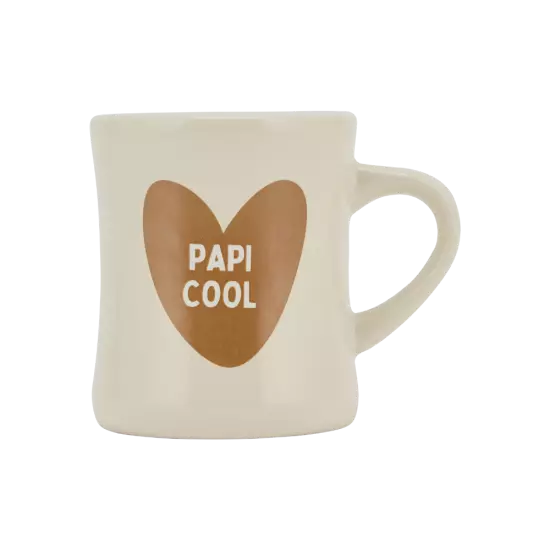 Mug en céramique papy cool