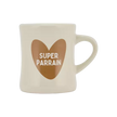 Mug en céramique Super Parrain