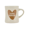 Mug en céramique Super Parrain