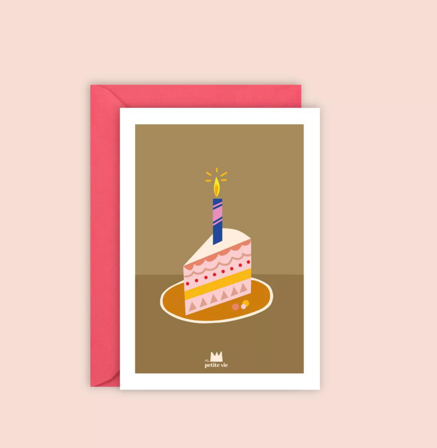 Carte Anniversaire | Journée magique