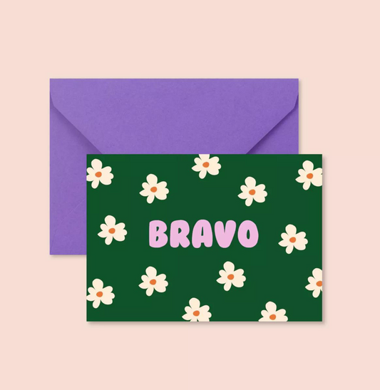 Carte | Bravo