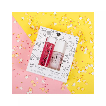 Coffret Rolette Fairytales Nailmatic