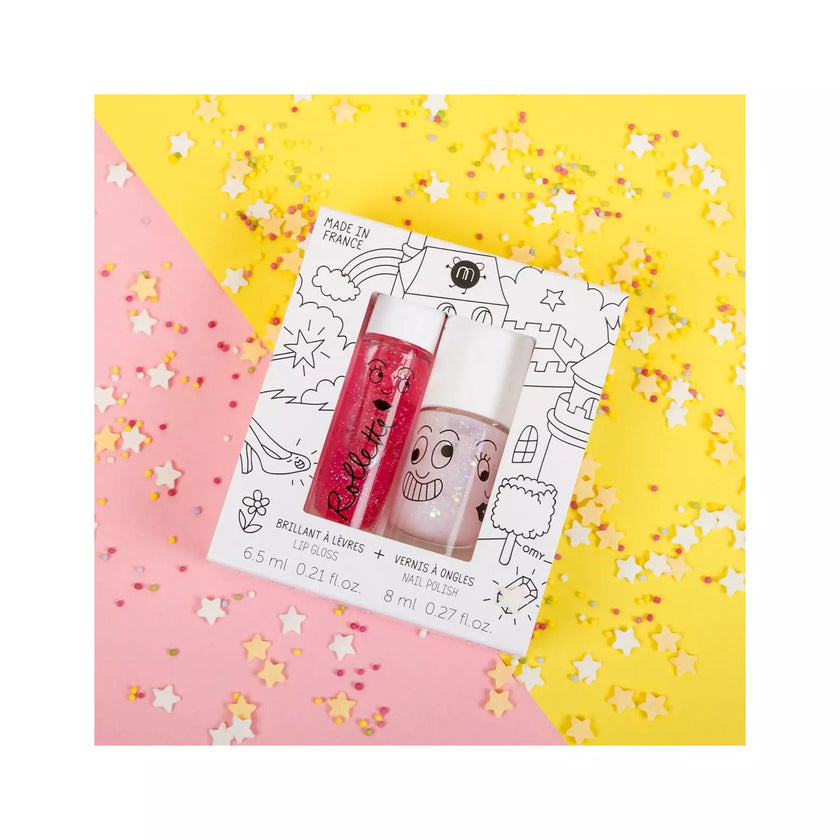 Coffret Rolette Fairytales Nailmatic