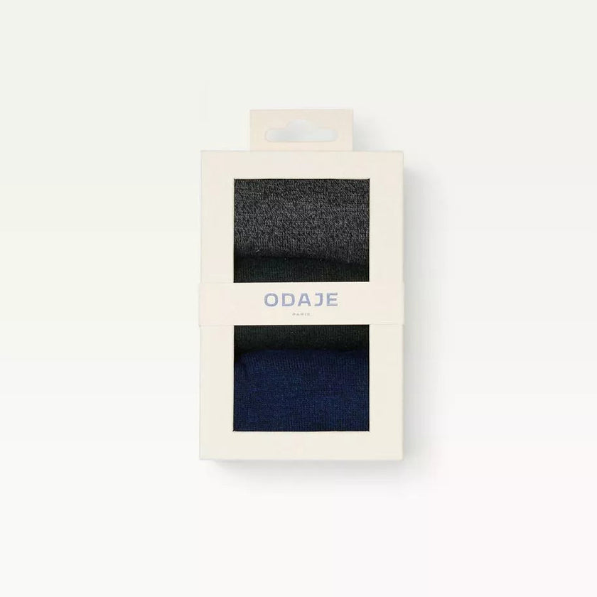 pack 3 chaussettes chinees