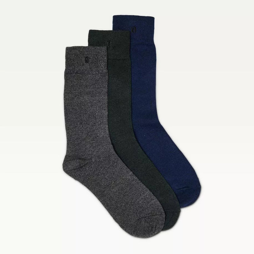 pack 3 chaussettes chinees