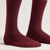 pack 3 chaussettes gaufre