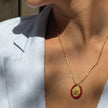 Collier Santa Maria Precious Spicy Red – Fancypalas