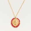 Collier Santa Maria Precious Spicy Red – Fancypalas