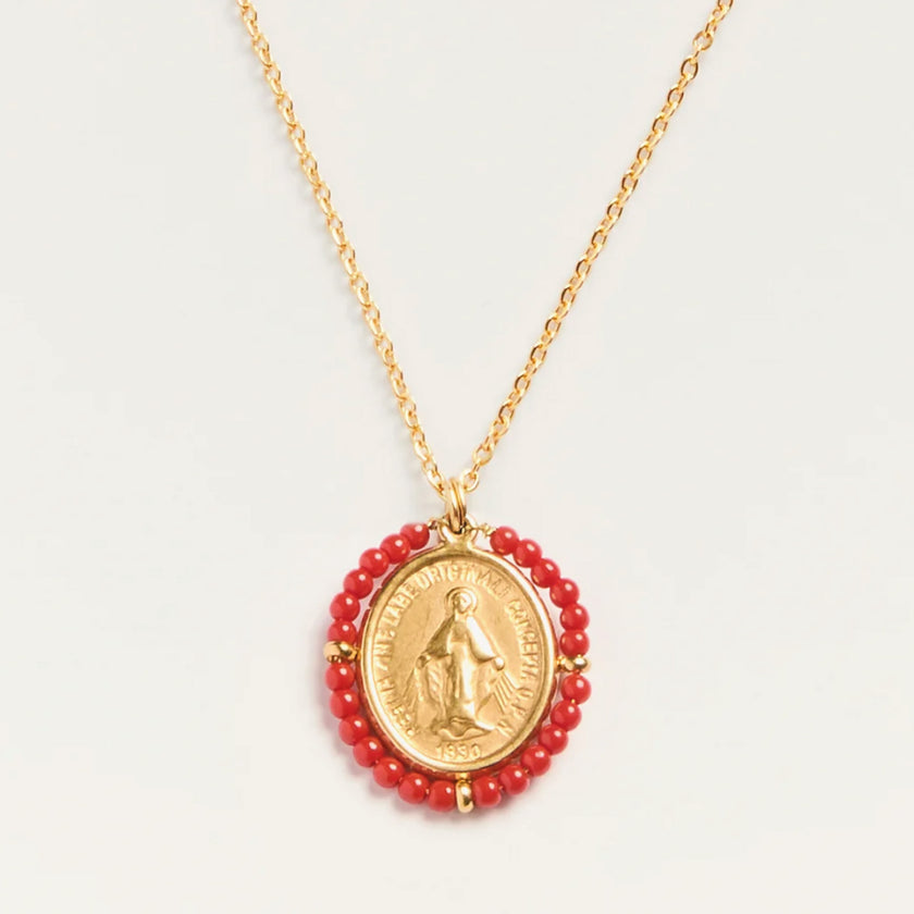 Collier Santa Maria Precious Spicy Red – Fancypalas
