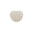 Panier cœur en céramique
