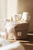 Panier de soins Cloudy Rib | Milky Coffee