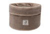 Panier de soins Cloudy Rib | Milky Coffee