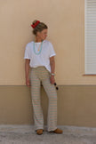 Pantalon Antoine rayés Hortense