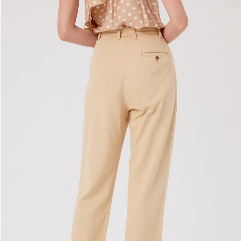 pantalon beige