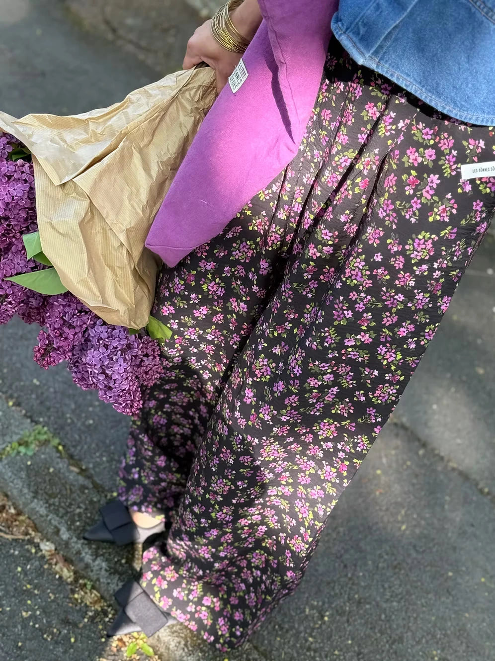 Pantalon Ellie les bonnes soeurs