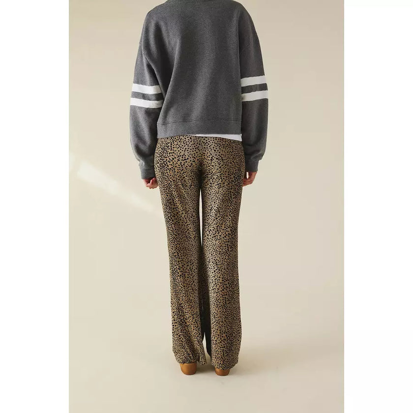 Pantalon Erika guépard Hortense