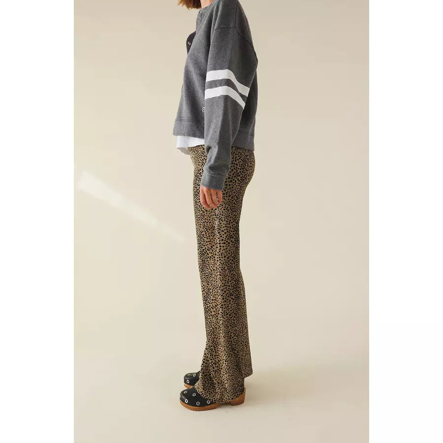 Pantalon Erika guépard Hortense