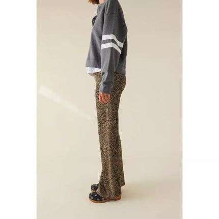 Pantalon Erika guépard Hortense