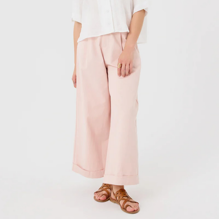 pantalon rose