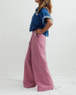 Pantalon rayé Jill Les bonnes soeurs
