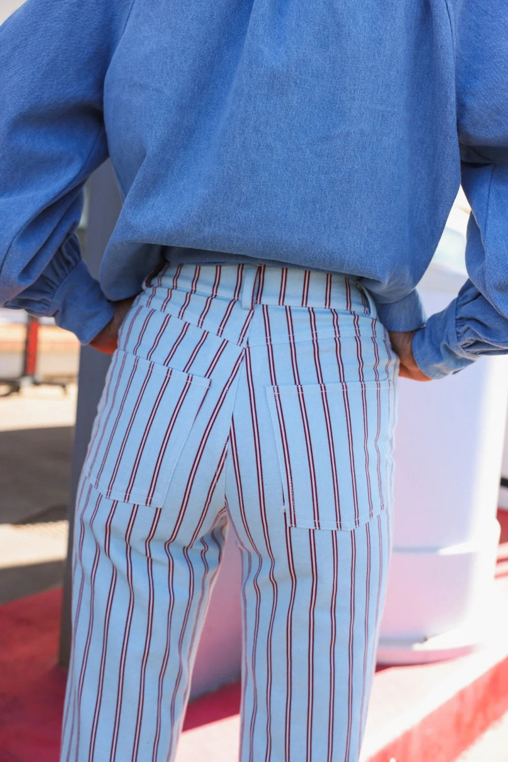Pantalon Marceau Hortense