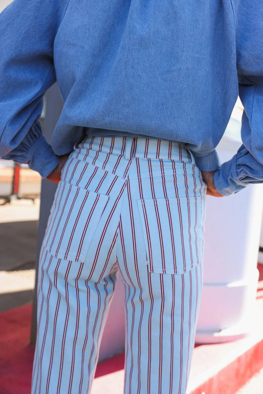 Pantalon Marceau Hortense