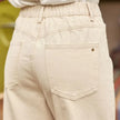 pantalon écru