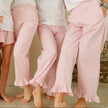 pantalon riviera rose