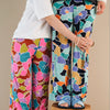 pantalon tropicoco bleu