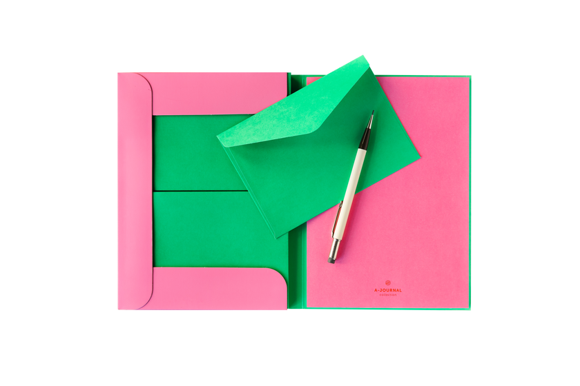 Set de papier a lettre 