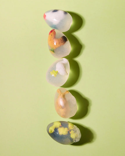 Paques oeufs ludisoap