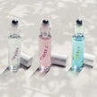 Parfum roll on pivoine, cerise et monoï pailletes 