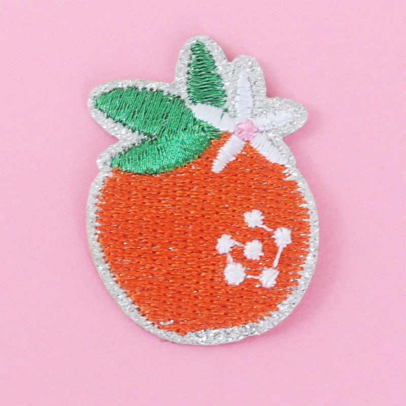 patch thermocollant mandarine
