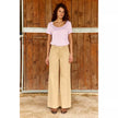 Pantalon beige la petite étoile 