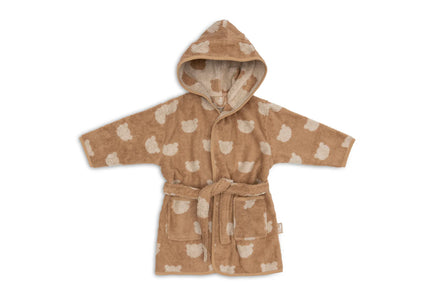 Peignoir teddy bear Jollein