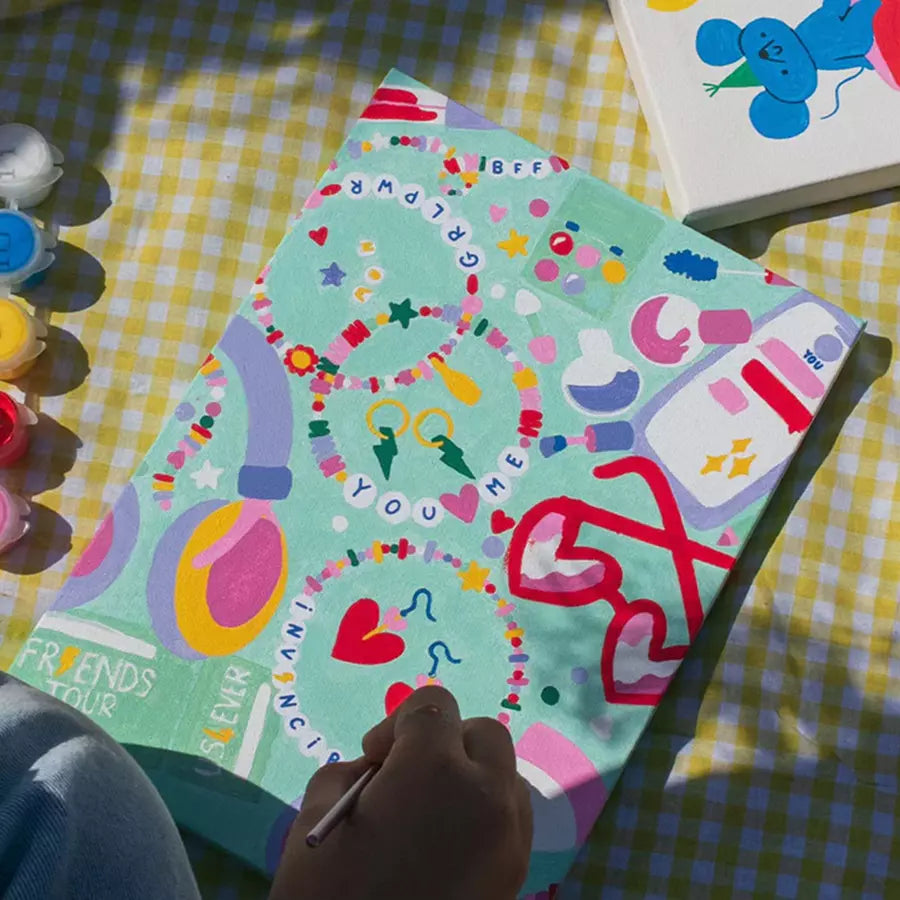 kit peinture 
