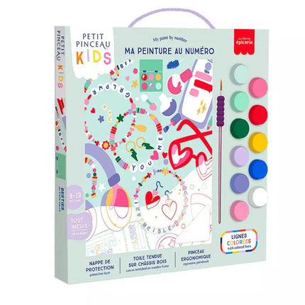 kit peinture 