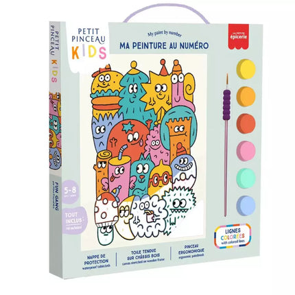 kit peinture 