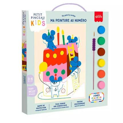 kit peinture 