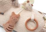 Peluche d'activités cheval Jollein