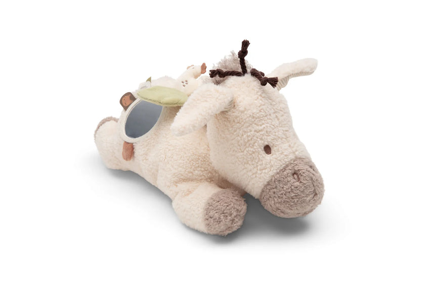 Peluche d'activités cheval Jollein