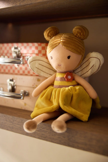 Peluche bee lily jollein