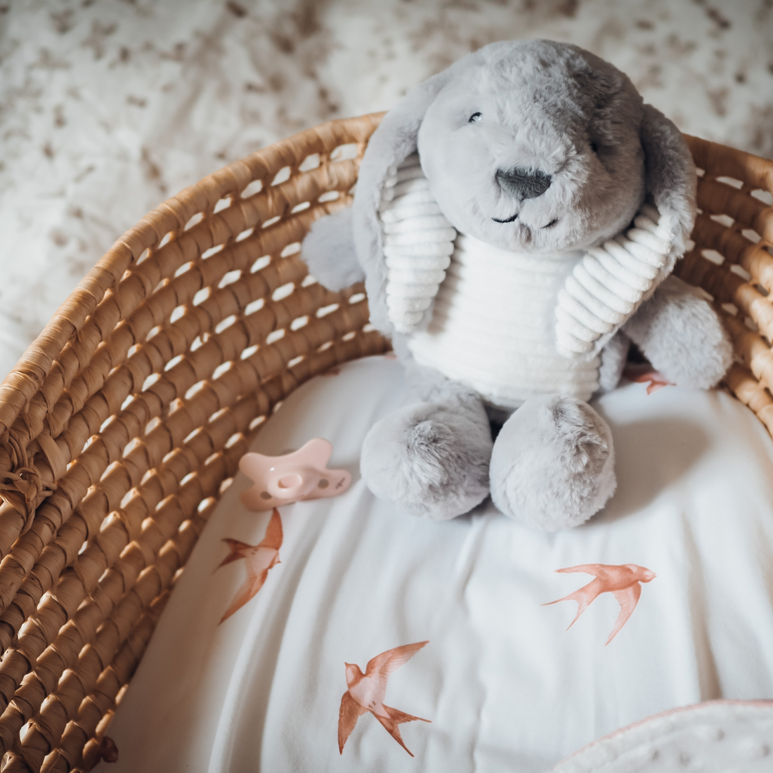 Peluche Lapin Milo