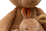 Peluche kangourou Jollein