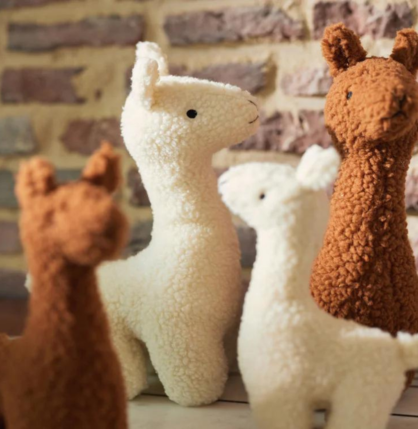 Peluche lama
