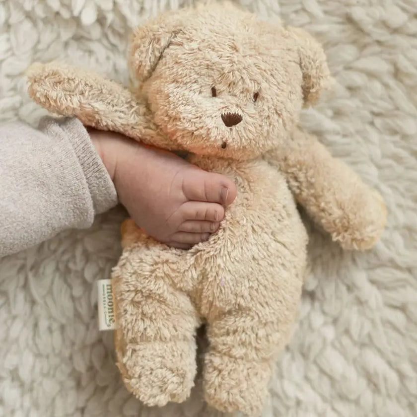 Peluche Moonie sable