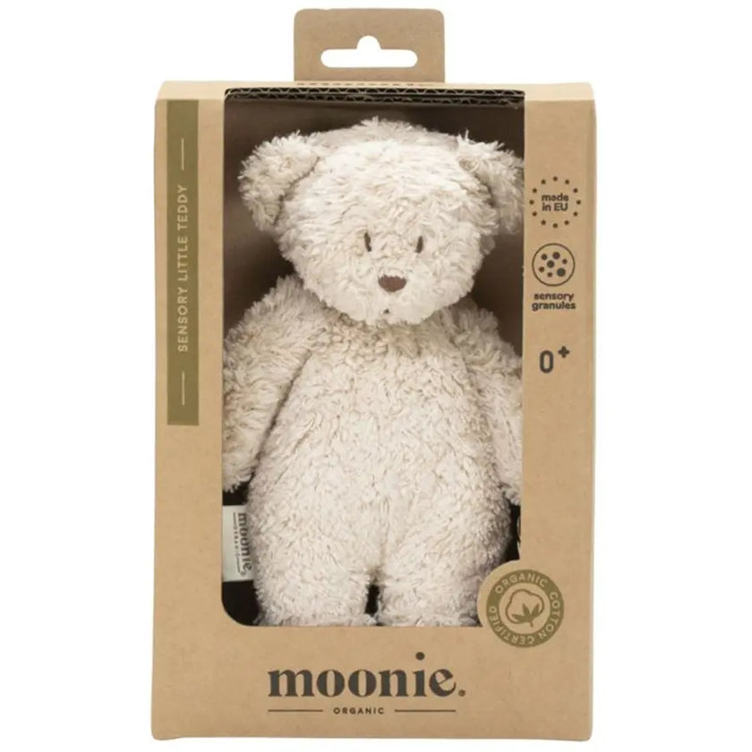 Peluche Moonie sable
