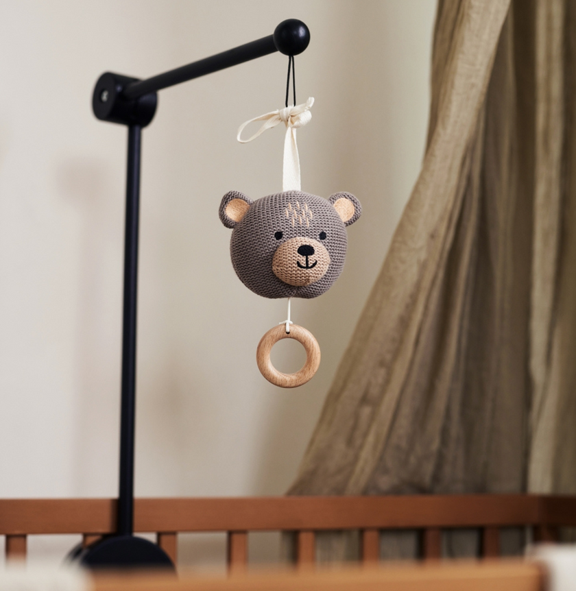 peluche musicale ours